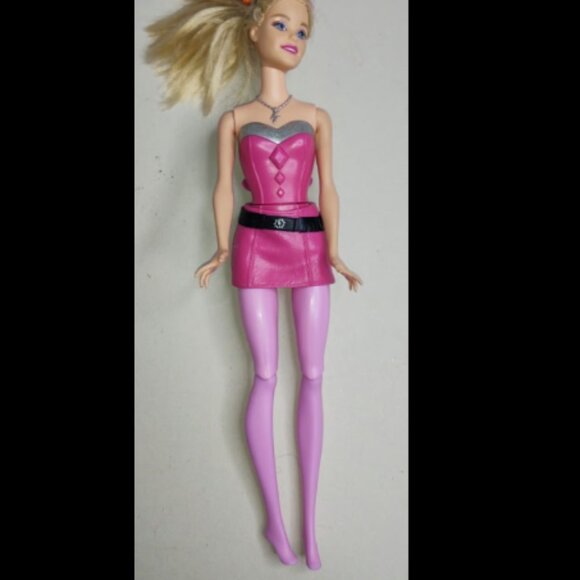 Barbie Princess Power Super Sparkle Doll by Mattel. (B1) - Picture 1 of 4